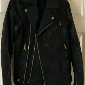 Balmain denim jacket